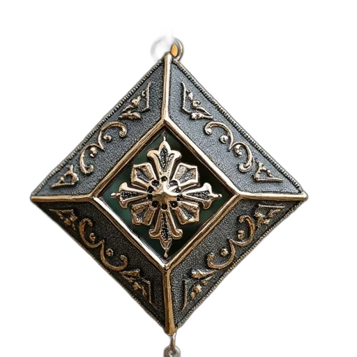 jewelry, staff, crown, flower transparent PNG cut-out