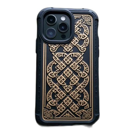 celtic, knot, vine, pattern transparent PNG cut-out
