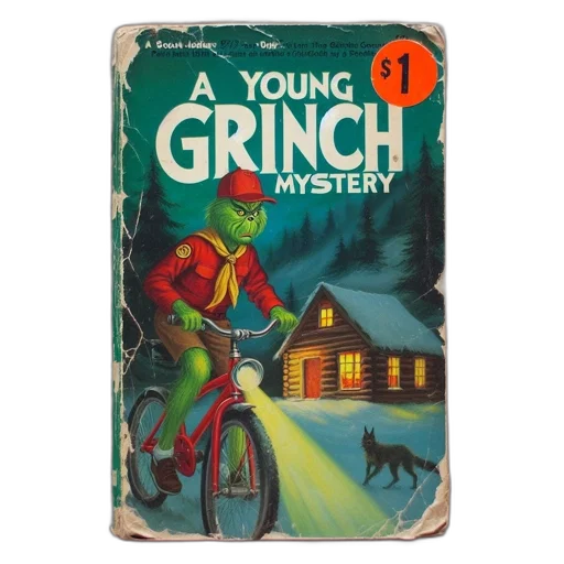 fog, cover, book, titled transparent PNG cut-out