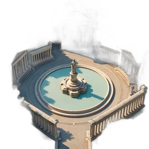 crown, building, staff, jewelry transparent PNG cut-out
