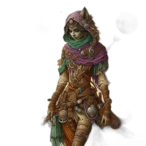 staff, jewelry, fantasy art, concept art transparent PNG cut-out