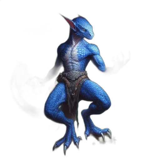 dragon, creature, animal, staff transparent PNG cut-out