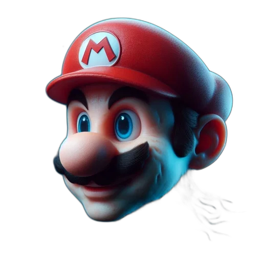 face, mask, hat, creature transparent PNG cut-out