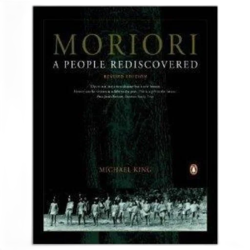 cover, moriori, people, rediscovered transparent PNG cut-out