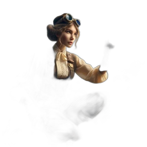 staff, crown, face, mask transparent PNG cut-out