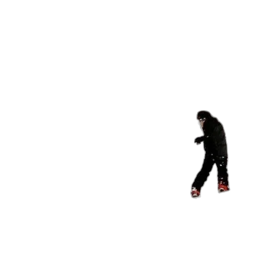 shoes, jacket, creature, robot transparent PNG cut-out