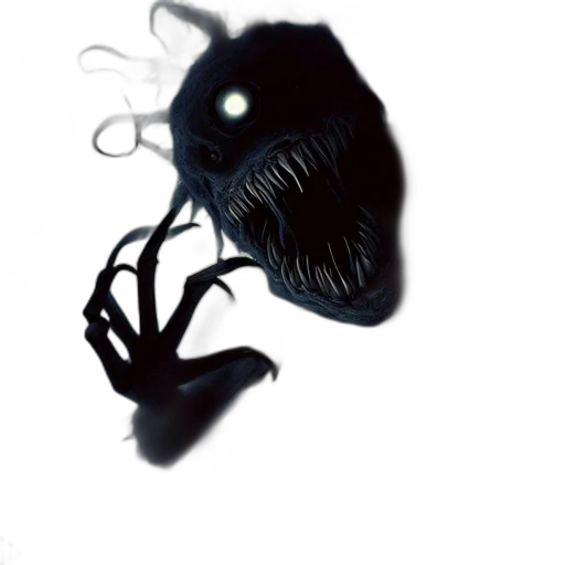mask, creature, face, animal transparent PNG cut-out