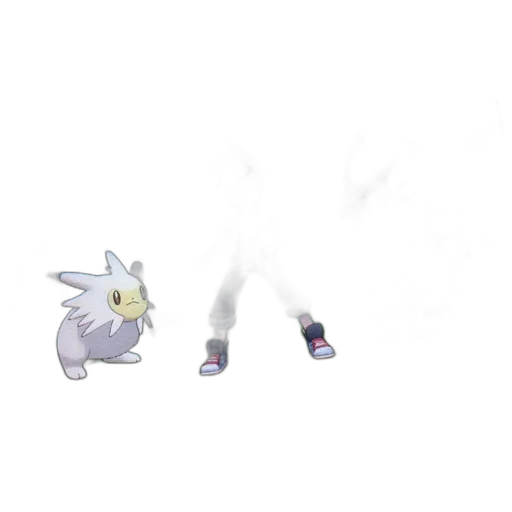 weapon, creature, animal, staff transparent PNG cut-out