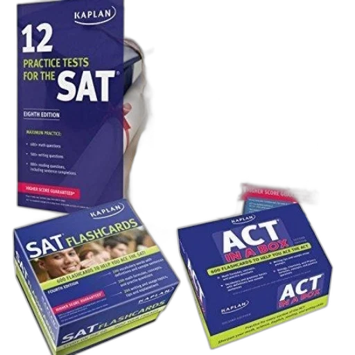 kaplan, sat, act, prep transparent PNG cut-out