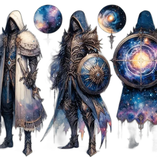 staff, mask, concept art, fantasy art transparent PNG cut-out