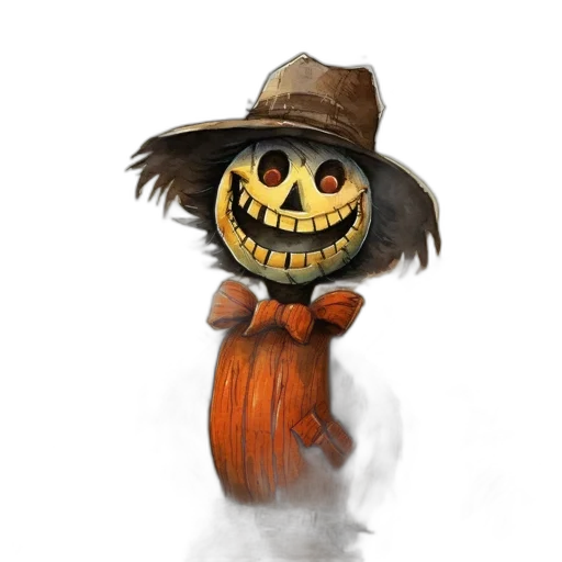 mask, hat, staff, face transparent PNG cut-out
