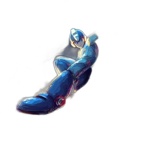 robot, weapon, shoes, car transparent PNG cut-out