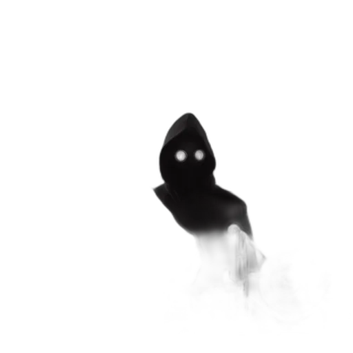 mask, creature, animal, robot transparent PNG cut-out