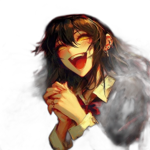 face, mask, watercolor, anime transparent PNG cut-out