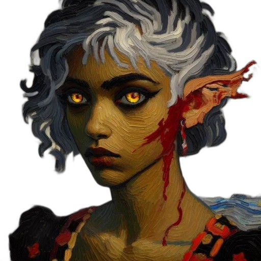 face, mask, dragon, creature transparent PNG cut-out