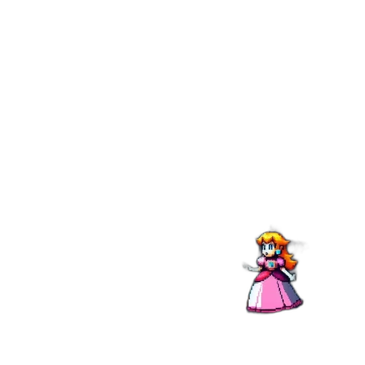 dress, staff, weapon, crown transparent PNG cut-out