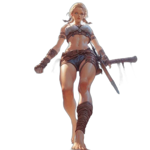 sword, weapon, concept art, fantasy art transparent PNG cut-out