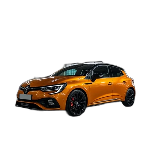 car, 3d render, photorealistic, new transparent PNG cut-out