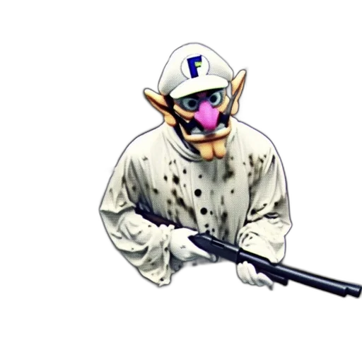 weapon, staff, mask, animal transparent PNG cut-out