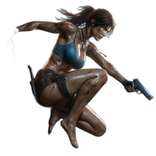 weapon, concept art, comic book art, fantasy art transparent PNG cut-out