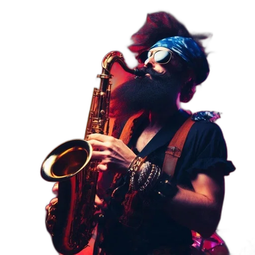 mask, animal, staff, concept art transparent PNG cut-out