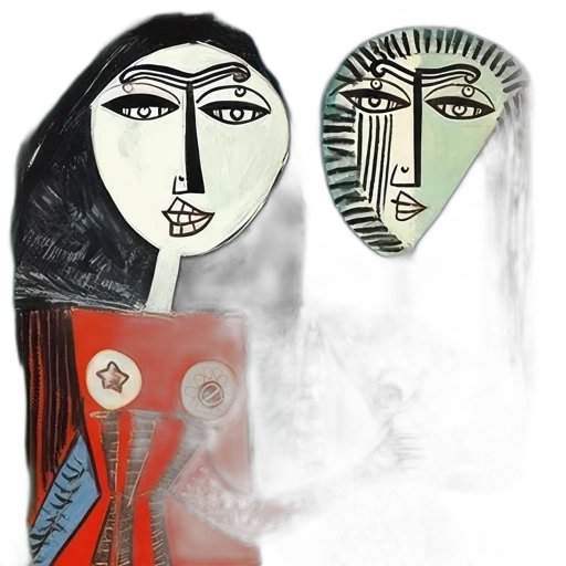 mask, jewelry, face, cartoon transparent PNG cut-out