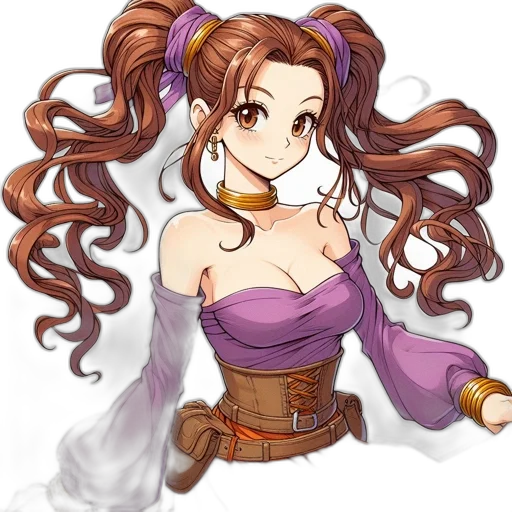 staff, dress, jewelry, crown transparent PNG cut-out