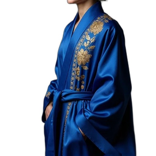 jacket, staff, dress, crown transparent PNG cut-out