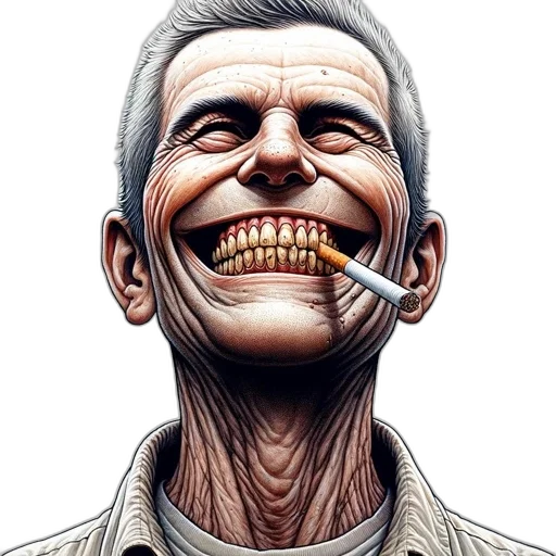 face, mask, staff, animal transparent PNG cut-out