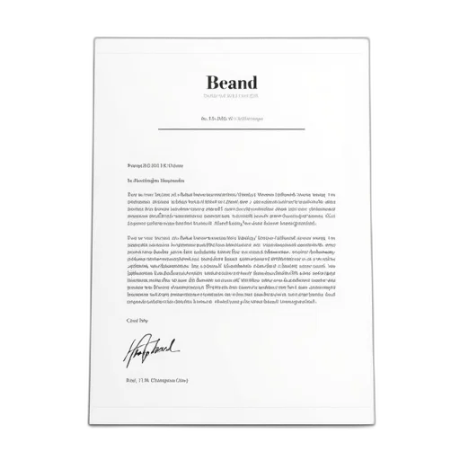 cover, letter, template, resume transparent PNG cut-out