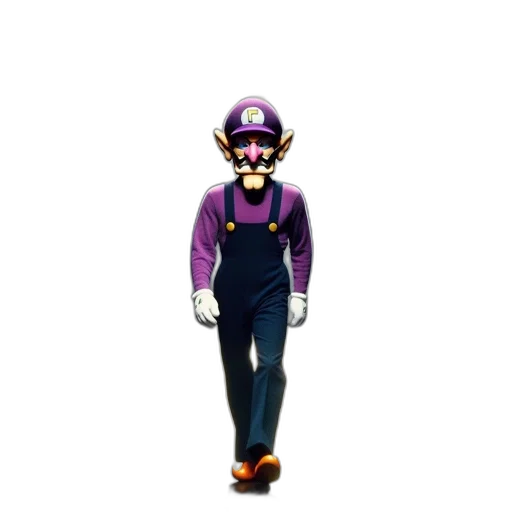 mask, creature, staff, robot transparent PNG cut-out