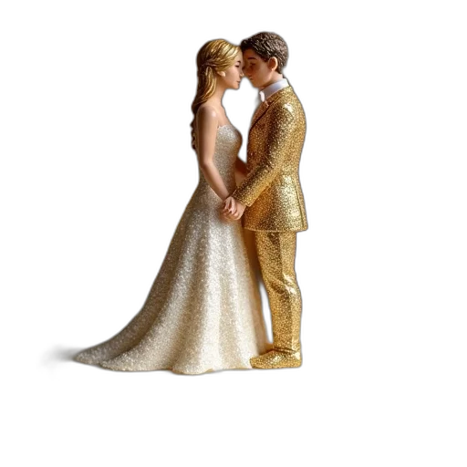dress, jewelry, 3d render, photorealistic transparent PNG cut-out