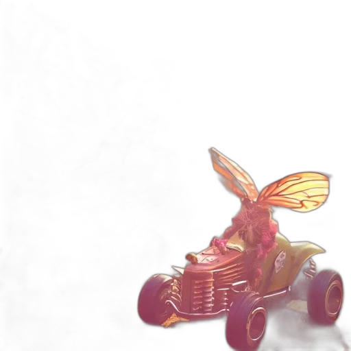 car, dragon, robot, weapon transparent PNG cut-out