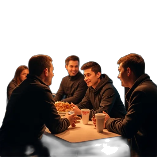 jacket, furniture, food, staff transparent PNG cut-out