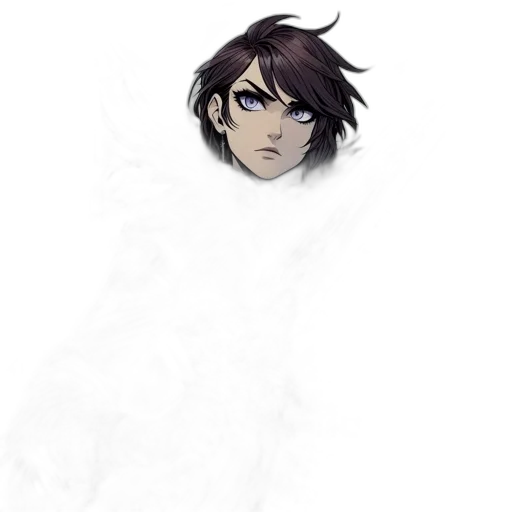mask, face, staff, creature transparent PNG cut-out