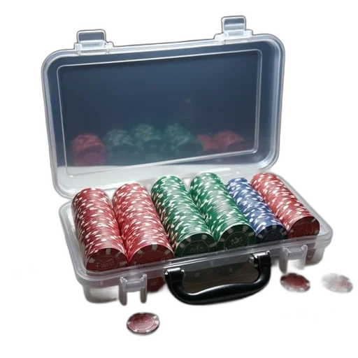 jewelry, transparent, plastic, case transparent PNG cut-out