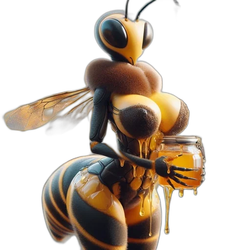 animal, robot, creature, jewelry transparent PNG cut-out