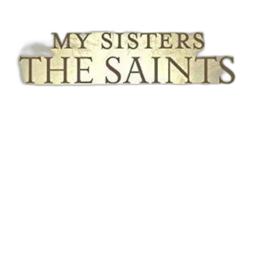 sisters, saints, spiritual, memoir transparent PNG cut-out