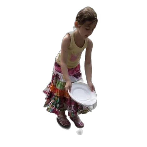 dress, 3d render, photorealistic, young transparent PNG cut-out