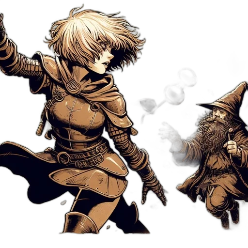 staff, weapon, concept art, fantasy art transparent PNG cut-out