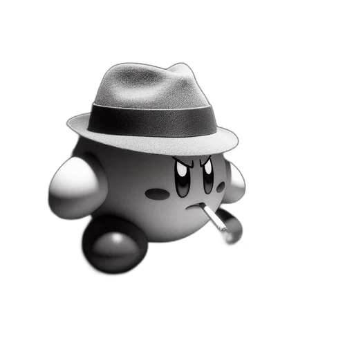 hat, robot, weapon, animal transparent PNG cut-out