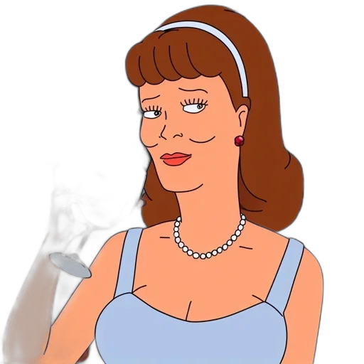 jewelry, dress, staff, face transparent PNG cut-out