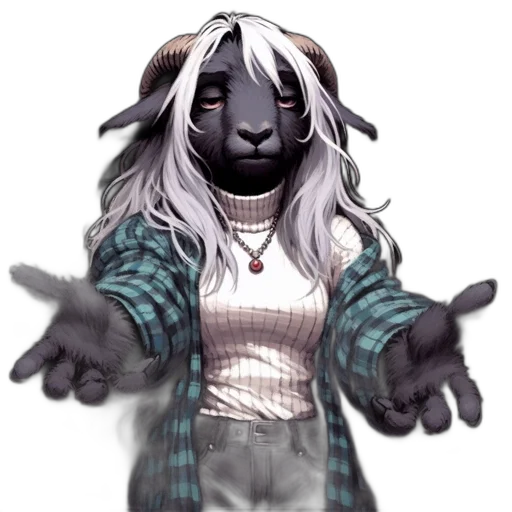 animal, mask, creature, face transparent PNG cut-out