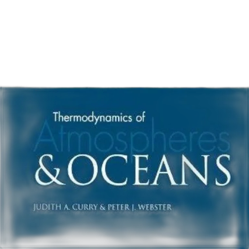 cover, thermodynamics, atmospheres, oceans transparent PNG cut-out