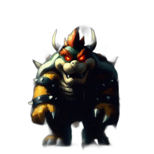 creature, dragon, animal, staff transparent PNG cut-out