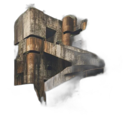 furniture, building, robot, weapon transparent PNG cut-out