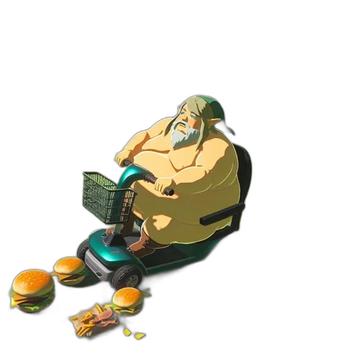 food, robot, weapon, car transparent PNG cut-out