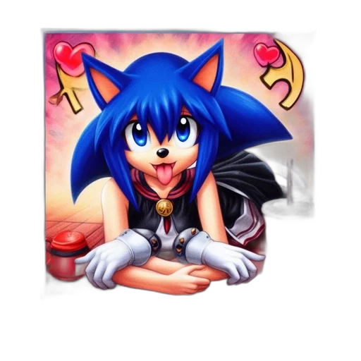 food, animal, anime, pixel art transparent PNG cut-out