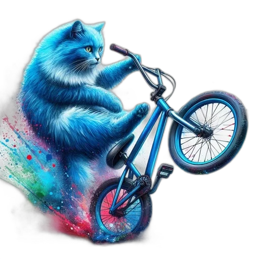 animal, creature, car, concept art transparent PNG cut-out