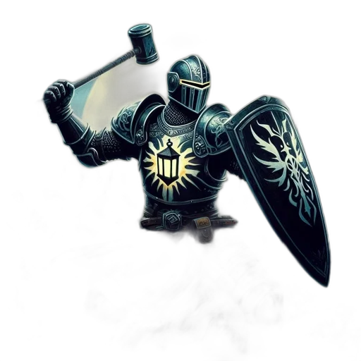 sword, weapon, staff, robot transparent PNG cut-out